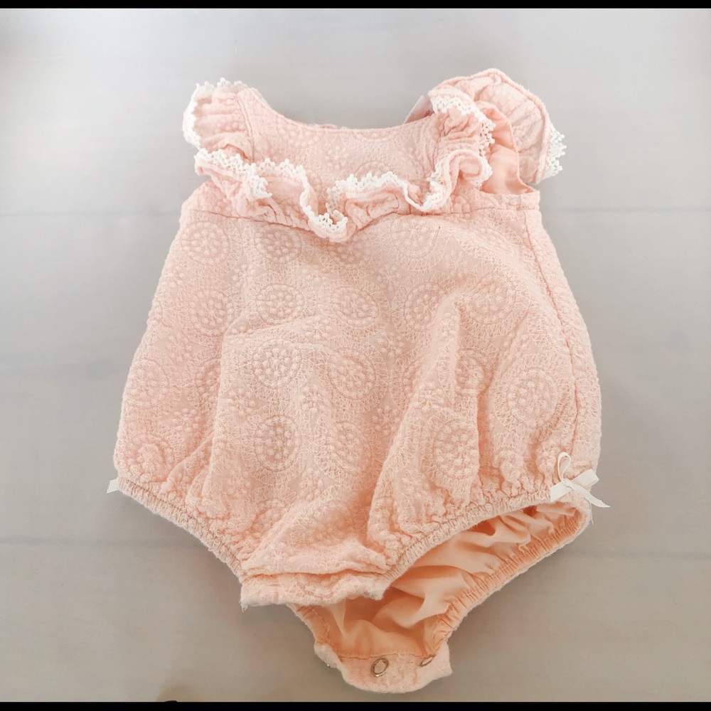 Catherine Malandrino Baby Onepiece Outfit